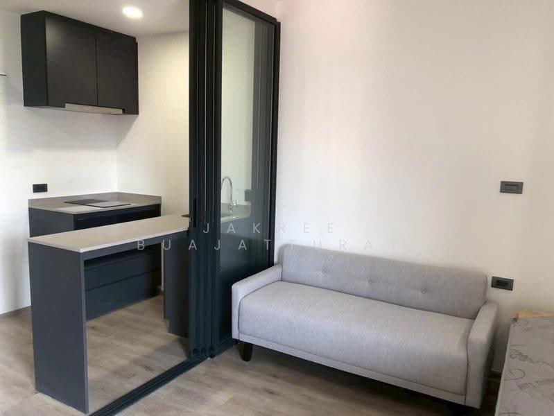 Groove Scape Ladprao-Sutthisan, Bangkok, Soi Lat Phrao 48, Samsen Nok, Huai Khwang, Bangkok, 1 Bedroom, 24 sqm, Condo For Sale, by Jakree Buajatturat, 500528588 - DDproperty.com
