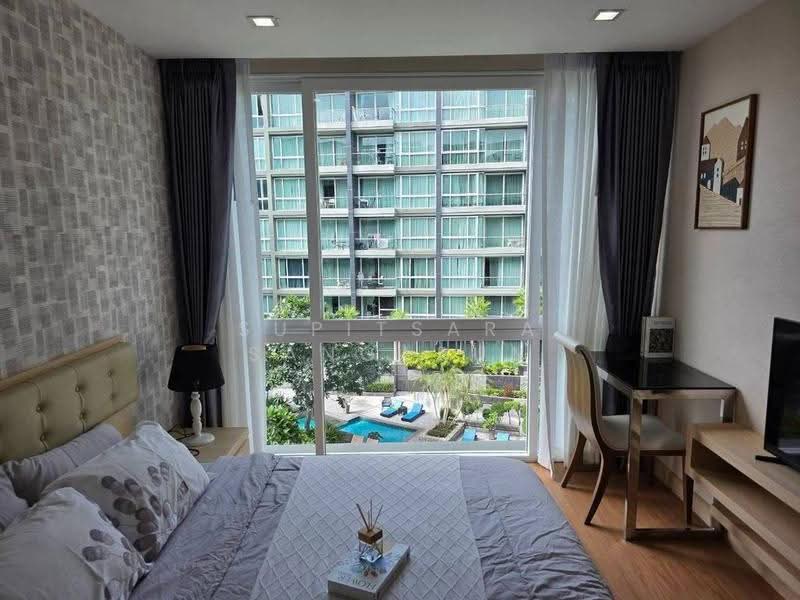 Apus Condominium : เอพัส คอนโดมีเนียม พัทยา กลาง, ชลบุรี, เพนียดช้าง, หนองปรือ, บางละมุง, ชลบุรี, 50 ตร.ม., คอนโด ให้เช่า, โดย Supitsara Sangarun, 500528592 - DDproperty.com