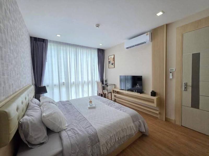 Apus Condominium : เอพัส คอนโดมีเนียม พัทยา กลาง, ชลบุรี, เพนียดช้าง, หนองปรือ, บางละมุง, ชลบุรี, 50 ตร.ม., คอนโด ให้เช่า, โดย Supitsara Sangarun, 500528592 - DDproperty.com