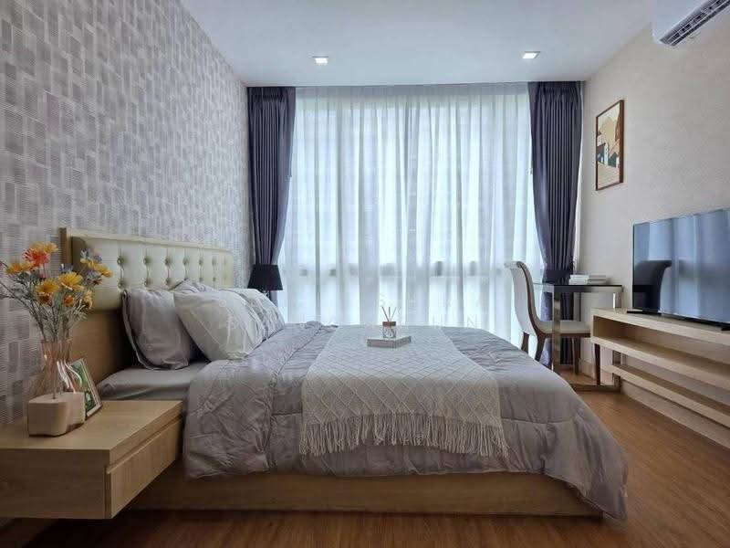 Apus Condominium Pattaya, Chon Buri (Pattaya), Soi Paniad Chang, Nong Pru, Bang Lamung (Pattaya), Chon Buri (Pattaya), 1 Bedroom, 50 sqm, Condo For Rent, by Supitsara Sangarun, 500528592 - DDproperty.com