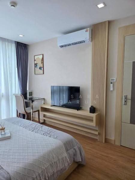 Apus Condominium Pattaya, Chon Buri (Pattaya), Soi Paniad Chang, Nong Pru, Bang Lamung (Pattaya), Chon Buri (Pattaya), 1 Bedroom, 50 sqm, Condo For Rent, by Supitsara Sangarun, 500528592 - DDproperty.com