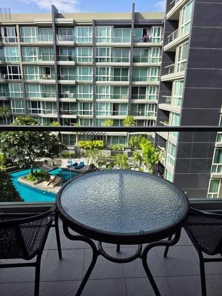 Apus Condominium Pattaya, Chon Buri (Pattaya), Soi Paniad Chang, Nong Pru, Bang Lamung (Pattaya), Chon Buri (Pattaya), 1 Bedroom, 50 sqm, Condo For Rent, by Supitsara Sangarun, 500528592 - DDproperty.com
