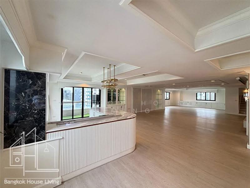 G.P. Grande Tower, Bangkok, 55 Sukhumvit 23, Khlongtoei Nua, Watthana, Bangkok, 4 Bedrooms, 600 sqm, Condo For Rent, by Bangkok House Living, 500528595 - DDproperty.com
