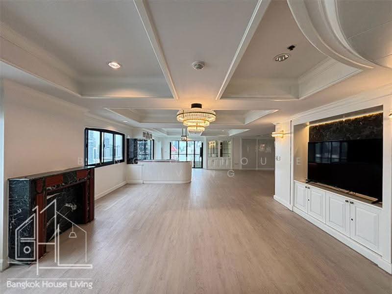 G.P. Grande Tower, Bangkok, 55 Sukhumvit 23, Khlongtoei Nua, Watthana, Bangkok, 4 Bedrooms, 600 sqm, Condo For Rent, by Bangkok House Living, 500528595 - DDproperty.com
