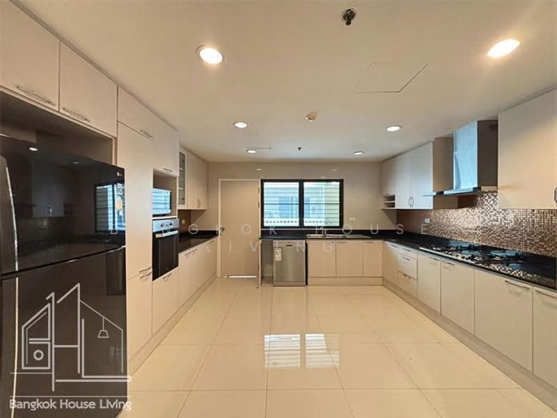 G.P. Grande Tower, Bangkok, 55 Sukhumvit 23, Khlongtoei Nua, Watthana, Bangkok, 4 Bedrooms, 600 sqm, Condo For Rent, by Bangkok House Living, 500528595 - DDproperty.com