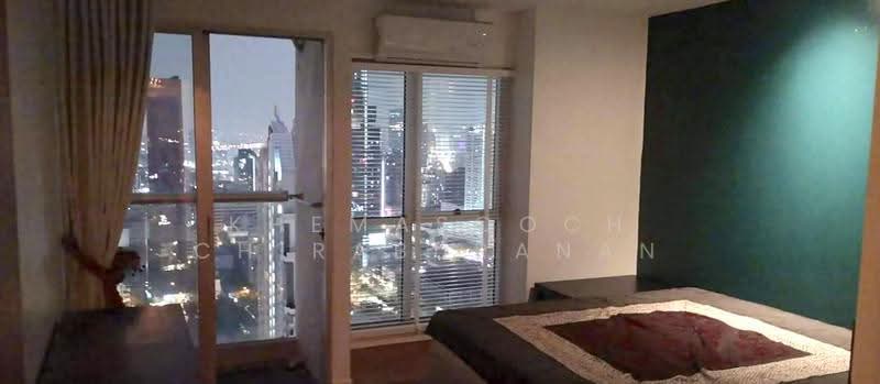 Silom Suite : สีลม สวีท, กรุงเทพ, ซอยสาทร 12 ถนนสาทร, สีลม, บางรัก, กรุงเทพ, 50 ตร.ม., คอนโด ให้เช่า, โดย Khemasooch Chiraburanan, 500528598 - DDproperty.com