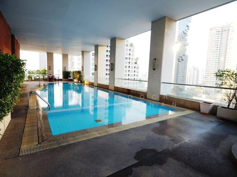 Silom Suite, Bangkok, Soi Sathorn 12, Sathorn Road, Silom, Bang Rak, Bangkok, 1 Bedroom, 50 sqm, Condo For Rent, by Khemasooch Chiraburanan, 500528598 - DDproperty.com