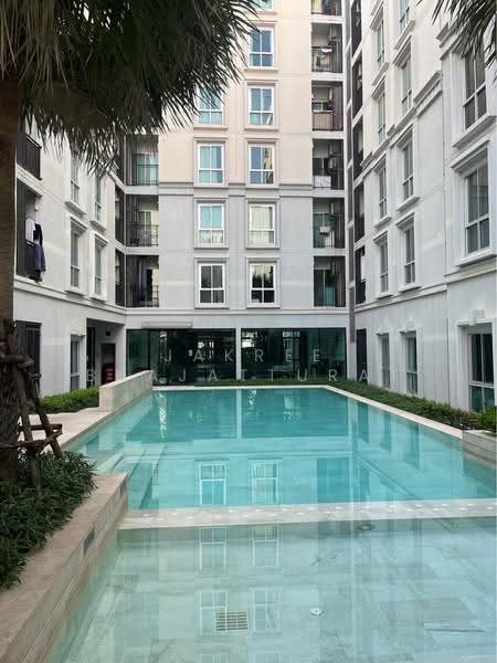 Plum Condo Chaengwattana Station, Bangkok, Chaeng Watthana Rd, Talat Bang Khen, Lak Si, Bangkok, 2 Bedrooms, 46 sqm, Condo For Sale, by Jakree Buajatturat, 500528600 - DDproperty.com