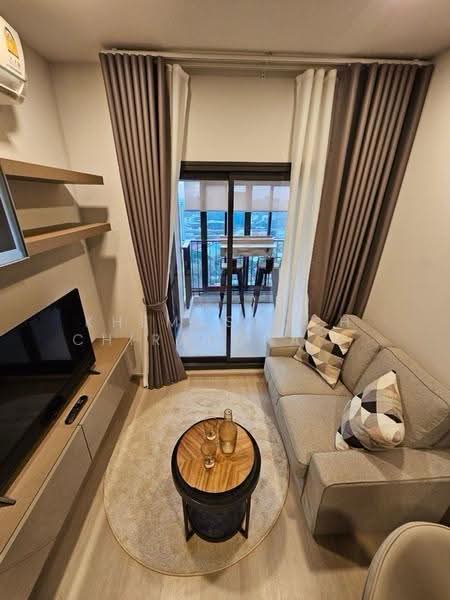 Life Phahon-Ladprao, Bangkok, 996 Phahonyothin Road, Jom Phon, Chatuchak, Bangkok, 1 Bedroom, 35 sqm, Condo For Rent, by Khemasooch Chiraburanan, 500528603 - DDproperty.com
