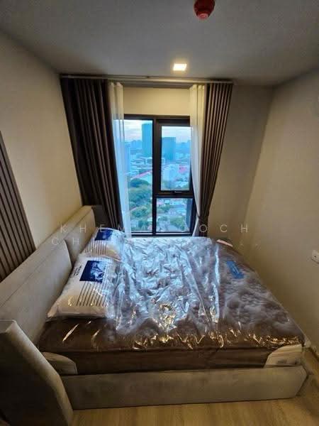 Life Phahon-Ladprao, Bangkok, 996 Phahonyothin Road, Jom Phon, Chatuchak, Bangkok, 1 Bedroom, 35 sqm, Condo For Rent, by Khemasooch Chiraburanan, 500528603 - DDproperty.com