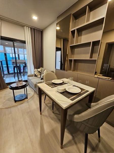 Life Phahon-Ladprao : ไลฟ์ พหลฯ-ลาดพร้าว, กรุงเทพ, 996 Phahonyothin Road, จอมพล, จตุจักร, กรุงเทพ, 35 ตร.ม., คอนโด ให้เช่า, โดย Khemasooch Chiraburanan, 500528603 - DDproperty.com