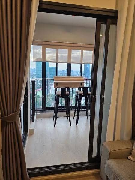 Life Phahon-Ladprao, Bangkok, 996 Phahonyothin Road, Jom Phon, Chatuchak, Bangkok, 1 Bedroom, 35 sqm, Condo For Rent, by Khemasooch Chiraburanan, 500528603 - DDproperty.com