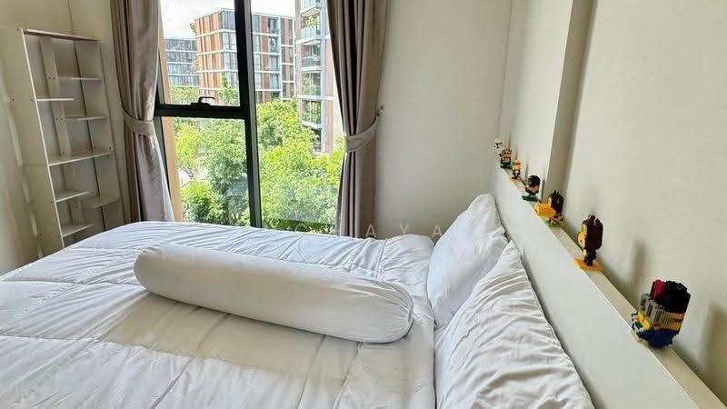 Hasu Haus, Bangkok, Sukhumvit 77 Road, Phra Kanong Nua, Watthana, Bangkok, 1 Bedroom, 30 sqm, Condo For Rent, by Achaya Nithipanyawong, 500528604 - DDproperty.com