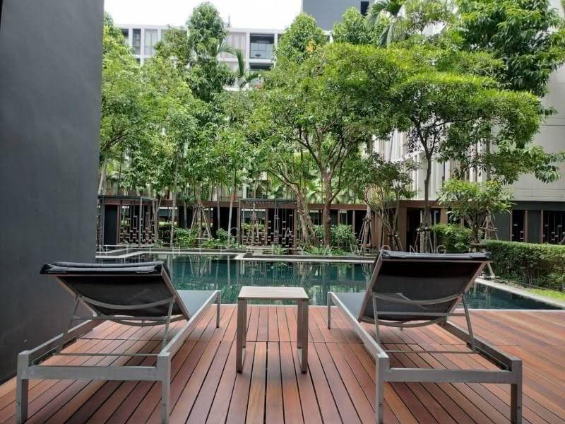Hasu Haus, Bangkok, Sukhumvit 77 Road, Phra Kanong Nua, Watthana, Bangkok, 1 Bedroom, 30 sqm, Condo For Rent, by Achaya Nithipanyawong, 500528604 - DDproperty.com