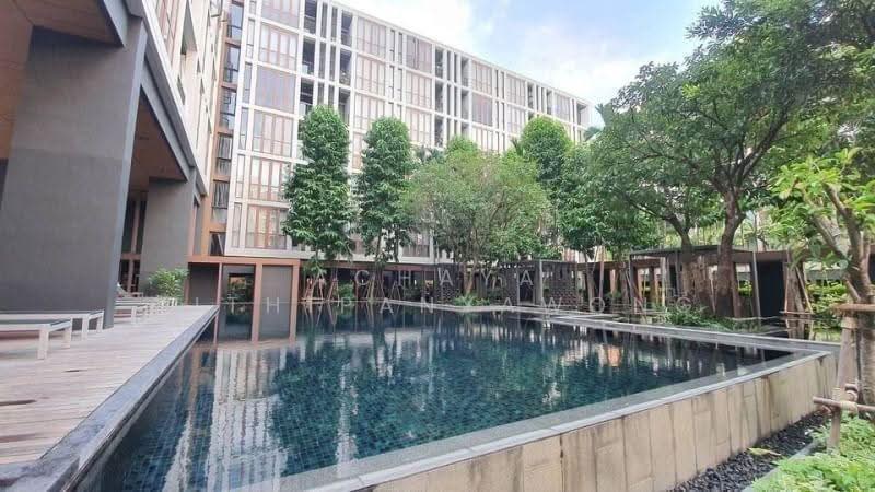 Hasu Haus, Bangkok, Sukhumvit 77 Road, Phra Kanong Nua, Watthana, Bangkok, 1 Bedroom, 30 sqm, Condo For Rent, by Achaya Nithipanyawong, 500528604 - DDproperty.com