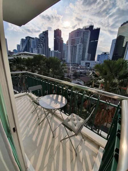 Wind Sukhumvit 23, กรุงเทพ, 136 ซอยสุขุมวิท 23 ถนนสุขุมวิท, คลองเตยเหนือ, วัฒนา, กรุงเทพ, 79 ตร.ม., คอนโด ให้เช่า, โดย Hathaichanok Saenset, 500528605 - DDproperty.com