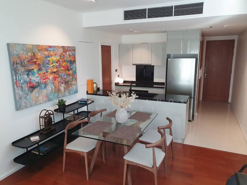 Wind Sukhumvit 23, Bangkok, 136 Soi Sukhumvit 23, Sukhumvit Road, Khlongtoei Nua, Watthana, Bangkok, 2 Bedrooms, 79 sqm, Condo For Rent, by Hathaichanok Saenset, 500528605 - DDproperty.com