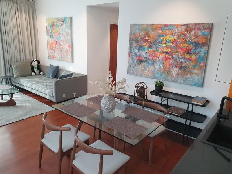 Wind Sukhumvit 23, Bangkok, 136 Soi Sukhumvit 23, Sukhumvit Road, Khlongtoei Nua, Watthana, Bangkok, 2 Bedrooms, 79 sqm, Condo For Rent, by Hathaichanok Saenset, 500528605 - DDproperty.com