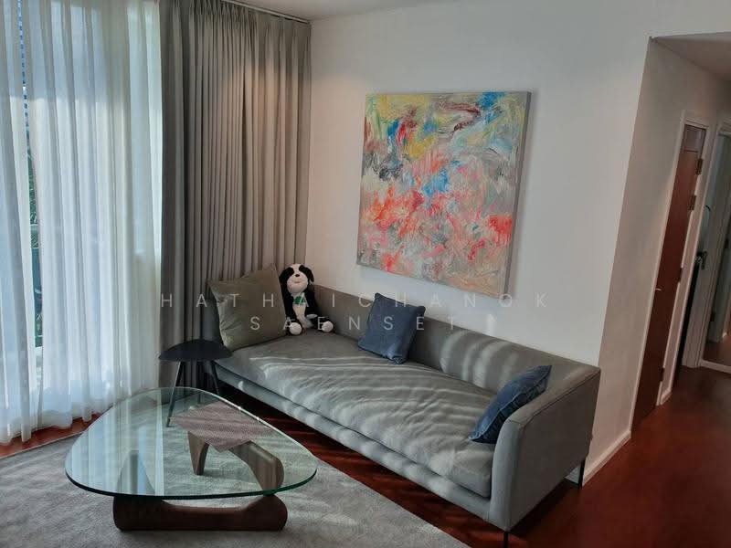 Wind Sukhumvit 23, Bangkok, 136 Soi Sukhumvit 23, Sukhumvit Road, Khlongtoei Nua, Watthana, Bangkok, 2 Bedrooms, 79 sqm, Condo For Rent, by Hathaichanok Saenset, 500528605 - DDproperty.com