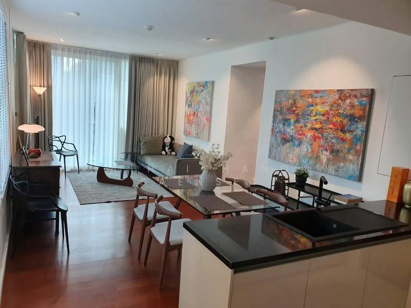 Wind Sukhumvit 23, Bangkok, 136 Soi Sukhumvit 23, Sukhumvit Road, Khlongtoei Nua, Watthana, Bangkok, 2 Bedrooms, 79 sqm, Condo For Rent, by Hathaichanok Saenset, 500528605 - DDproperty.com