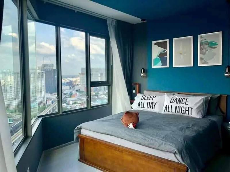 Life Ladprao, Bangkok, 992 Ladprao Road, Jom Phon, Chatuchak, Bangkok, 1 Bedroom, 35 sqm, Condo For Rent, by Isika Tonkham, 500528607 - DDproperty.com
