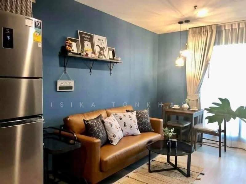 Life Ladprao, Bangkok, 992 Ladprao Road, Jom Phon, Chatuchak, Bangkok, 1 Bedroom, 35 sqm, Condo For Rent, by Isika Tonkham, 500528607 - DDproperty.com