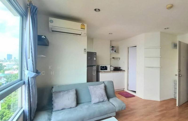 Lumpini Ville On Nut 46, Bangkok, Sukhumvit 77 Road, Suan Luang, Bangkok, 2 Bedrooms, 45 sqm, Condo For Rent, by Khemasooch Chiraburanan, 500528608 - DDproperty.com