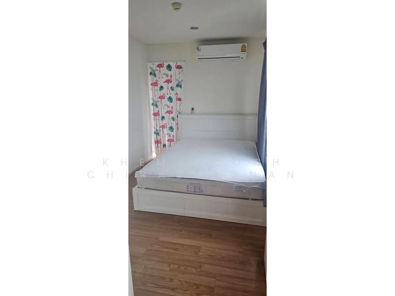 Lumpini Ville On Nut 46, Bangkok, Sukhumvit 77 Road, Suan Luang, Bangkok, 2 Bedrooms, 45 sqm, Condo For Rent, by Khemasooch Chiraburanan, 500528608 - DDproperty.com