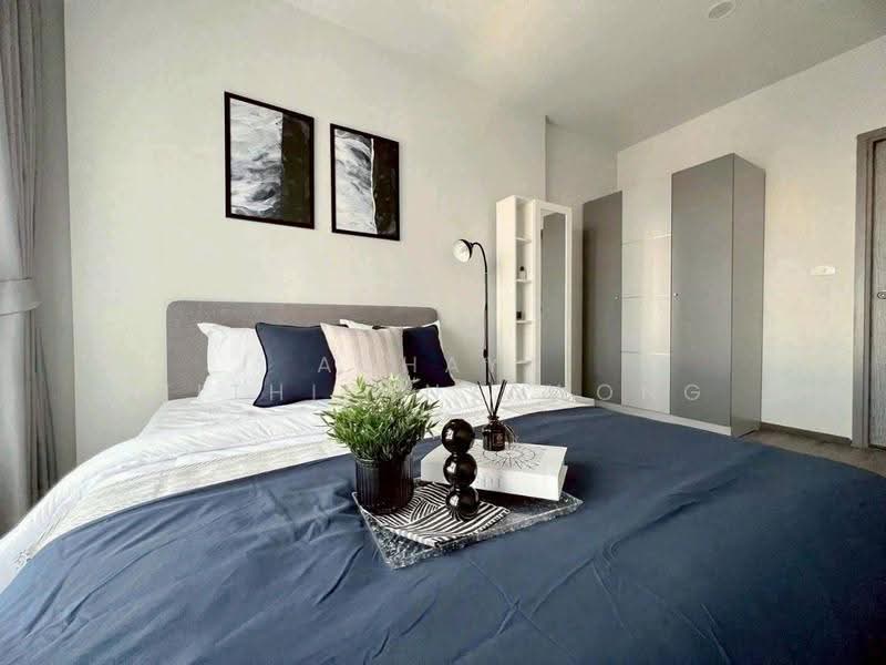 Rich Point @ BTS Wutthakat, Bangkok, Wutthakat Road, Talat Plu, Thon Buri, Bangkok, 1 Bedroom, 30 sqm, Condo For Rent, by Achaya Nithipanyawong, 500528610 - DDproperty.com