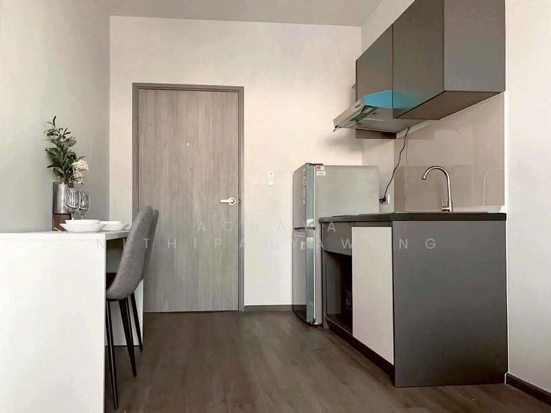 Rich Point @ BTS Wutthakat, Bangkok, Wutthakat Road, Talat Plu, Thon Buri, Bangkok, 1 Bedroom, 30 sqm, Condo For Rent, by Achaya Nithipanyawong, 500528610 - DDproperty.com