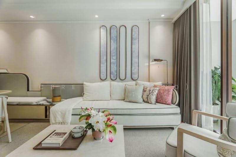 The Residences at InterContinental Phuket Resort, Phuket, Kammala, Kathu, Phuket, 1 Bedroom, 59 sqm, Condo For Sale, by CBRE (Thailand) Co.,Ltd, 500528612 - DDproperty.com