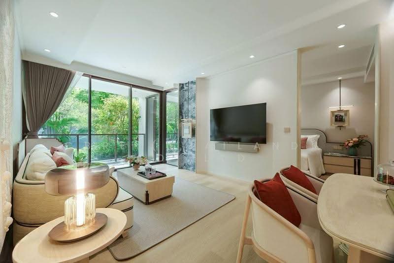 The Residences at InterContinental Phuket Resort, Phuket, Kammala, Kathu, Phuket, 1 Bedroom, 59 sqm, Condo For Sale, by CBRE (Thailand) Co.,Ltd, 500528612 - DDproperty.com