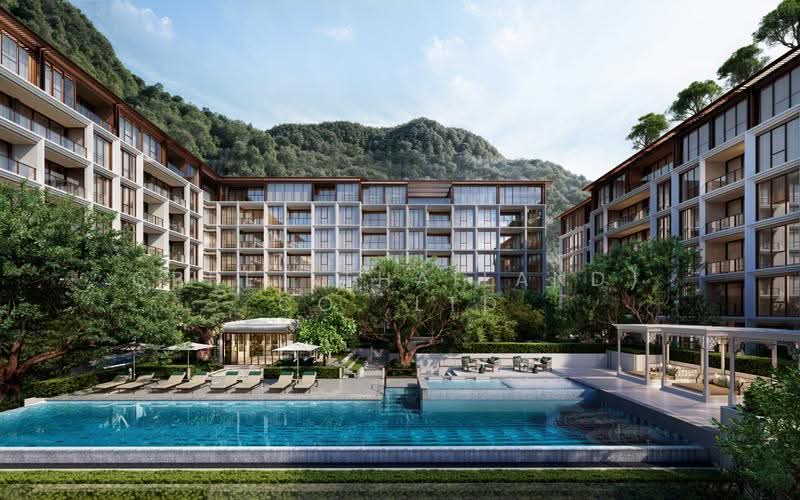 The Residences at InterContinental Phuket Resort, Phuket, Kammala, Kathu, Phuket, 1 Bedroom, 59 sqm, Condo For Sale, by CBRE (Thailand) Co.,Ltd, 500528612 - DDproperty.com