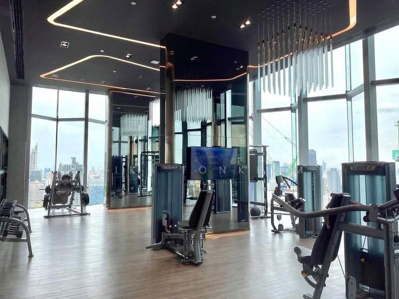 Life Asoke-Rama 9, Bangkok, 626 Asoke-Dindaeng Road, Makkasan, Ratchathewi, Bangkok, Studio, 28 sqm, Condo For Sale, by Isika Tonkham, 500528614 - DDproperty.com