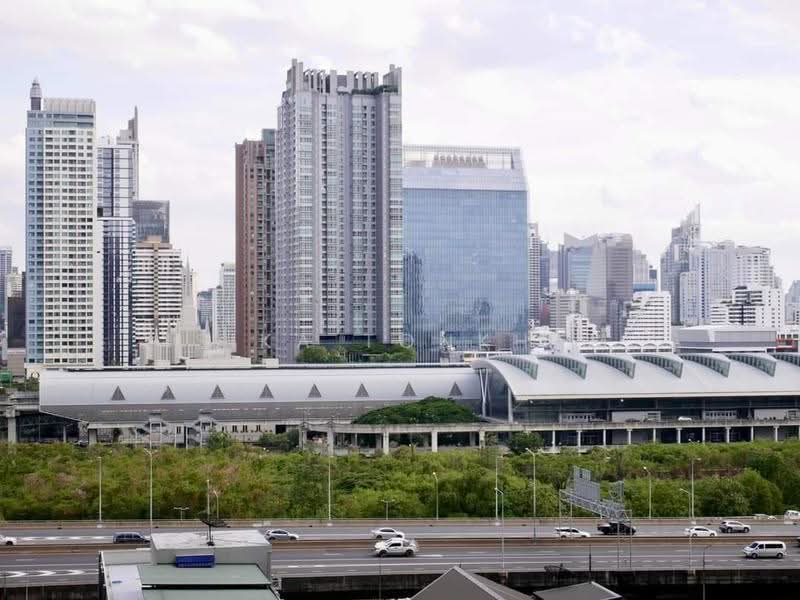 Life Asoke-Rama 9, Bangkok, 626 Asoke-Dindaeng Road, Makkasan, Ratchathewi, Bangkok, Studio, 28 sqm, Condo For Sale, by Isika Tonkham, 500528614 - DDproperty.com
