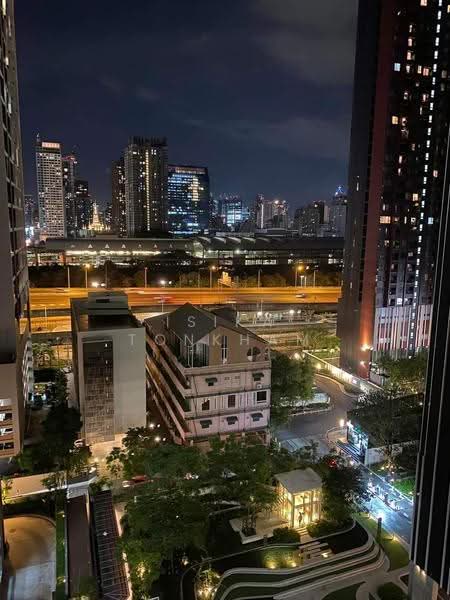 Life Asoke-Rama 9, Bangkok, 626 Asoke-Dindaeng Road, Makkasan, Ratchathewi, Bangkok, Studio, 28 sqm, Condo For Sale, by Isika Tonkham, 500528614 - DDproperty.com