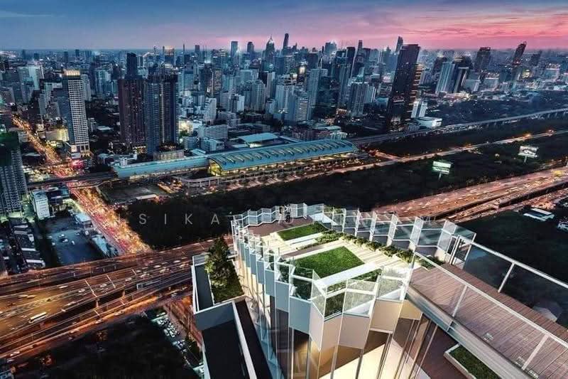 Life Asoke-Rama 9, Bangkok, 626 Asoke-Dindaeng Road, Makkasan, Ratchathewi, Bangkok, Studio, 28 sqm, Condo For Sale, by Isika Tonkham, 500528614 - DDproperty.com