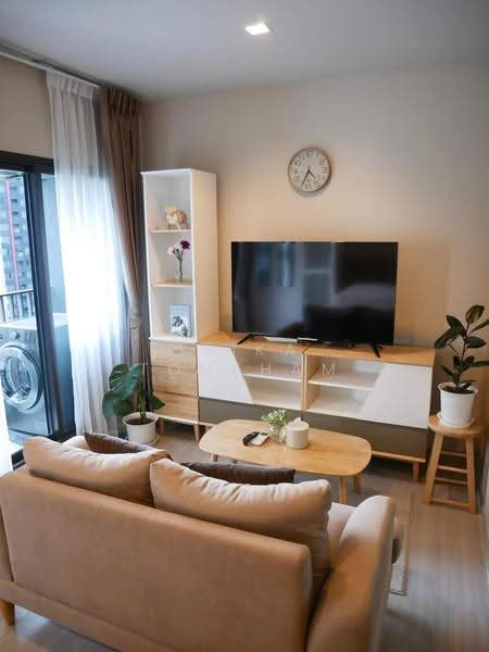 Life Asoke-Rama 9, Bangkok, 626 Asoke-Dindaeng Road, Makkasan, Ratchathewi, Bangkok, Studio, 28 sqm, Condo For Sale, by Isika Tonkham, 500528614 - DDproperty.com
