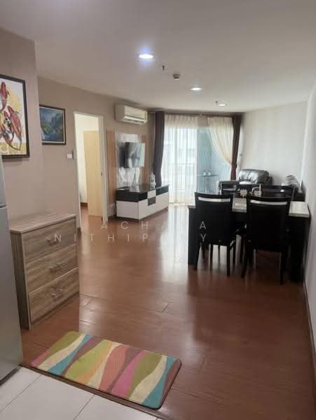 Belle Grand Rama 9, Bangkok, 131 Rama 9 Road, Huai Khwang, Bangkok, 2 Bedrooms, 59 sqm, Condo For Rent, by Achaya Nithipanyawong, 500528616 - DDproperty.com