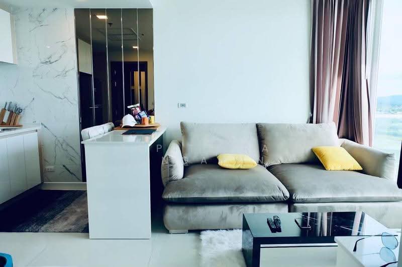 Del Mare Bangsaray Beachfront, Chon Buri (Pattaya), Soi Na-Jomtien 56, Sukhumvit Road, Bang Sa-re, Sattahip, Chon Buri (Pattaya), 1 Bedroom, 42 sqm, Condo For Rent, by Supitsara Sangarun, 500528617 - DDproperty.com