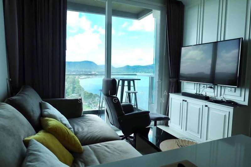 Del Mare Bangsaray Beachfront, Chon Buri (Pattaya), Soi Na-Jomtien 56, Sukhumvit Road, Bang Sa-re, Sattahip, Chon Buri (Pattaya), 1 Bedroom, 42 sqm, Condo For Rent, by Supitsara Sangarun, 500528617 - DDproperty.com
