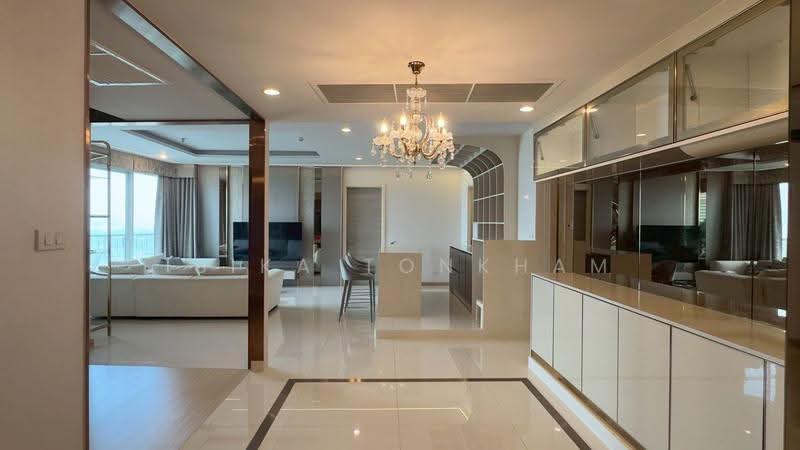 Supalai Riva Grande Rama 3, Bangkok, Rama 3 Road, Chong Nonsi, Yan Nawa, Bangkok, 2 Bedrooms, 149 sqm, Condo For Sale, by Isika Tonkham, 500528620 - DDproperty.com