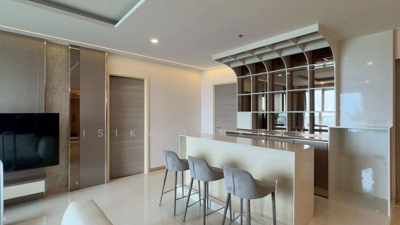 Supalai Riva Grande Rama 3, Bangkok, Rama 3 Road, Chong Nonsi, Yan Nawa, Bangkok, 2 Bedrooms, 149 sqm, Condo For Sale, by Isika Tonkham, 500528620 - DDproperty.com