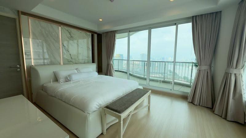 Supalai Riva Grande Rama 3, Bangkok, Rama 3 Road, Chong Nonsi, Yan Nawa, Bangkok, 2 Bedrooms, 149 sqm, Condo For Sale, by Isika Tonkham, 500528620 - DDproperty.com