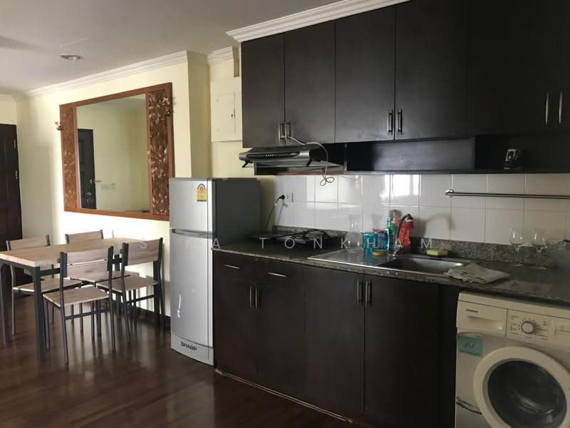 Witthayu Complex, Bangkok, 1673 New Petchaburi Road, Makkasan, Ratchathewi, Bangkok, 2 Bedrooms, 70 sqm, Condo For Rent, by Isika Tonkham, 500528626 - DDproperty.com
