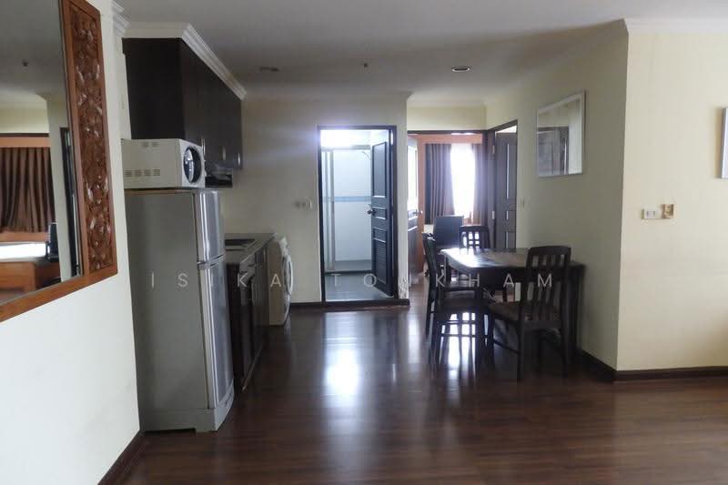 Witthayu Complex, Bangkok, 1673 New Petchaburi Road, Makkasan, Ratchathewi, Bangkok, 2 Bedrooms, 70 sqm, Condo For Rent, by Isika Tonkham, 500528626 - DDproperty.com