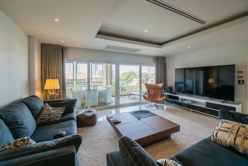 VN Residence 2, Chon Buri (Pattaya), Moo 12, Pratumnak Soi 5, Nong Pru, Bang Lamung (Pattaya), Chon Buri (Pattaya), 3 Bedrooms, 153 sqm, Condo For Rent, by Supitsara Sangarun, 500528627 - DDproperty.com