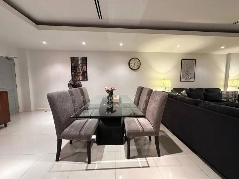 VN Residence 2, Chon Buri (Pattaya), Moo 12, Pratumnak Soi 5, Nong Pru, Bang Lamung (Pattaya), Chon Buri (Pattaya), 3 Bedrooms, 153 sqm, Condo For Rent, by Supitsara Sangarun, 500528627 - DDproperty.com