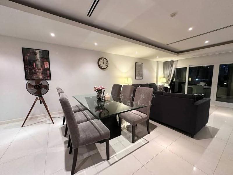 VN Residence 2, Chon Buri (Pattaya), Moo 12, Pratumnak Soi 5, Nong Pru, Bang Lamung (Pattaya), Chon Buri (Pattaya), 3 Bedrooms, 153 sqm, Condo For Rent, by Supitsara Sangarun, 500528627 - DDproperty.com