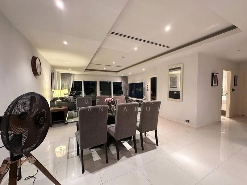 VN Residence 2, Chon Buri (Pattaya), Moo 12, Pratumnak Soi 5, Nong Pru, Bang Lamung (Pattaya), Chon Buri (Pattaya), 3 Bedrooms, 153 sqm, Condo For Rent, by Supitsara Sangarun, 500528627 - DDproperty.com